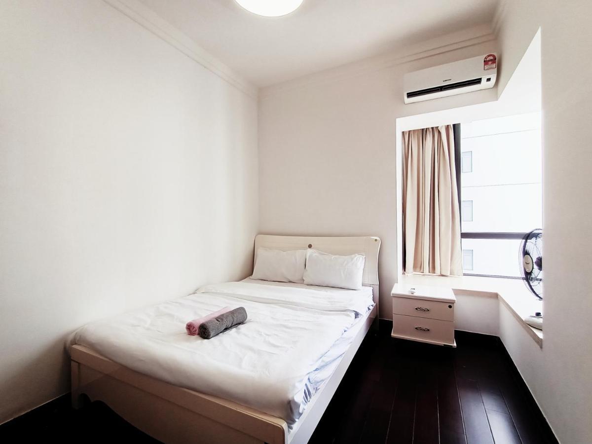 Apartment R&f Princess Cove Jb Town 3 Bed 2 Bath Johor Bahru
